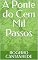 Livro A Ponte do Cem Mil Passos