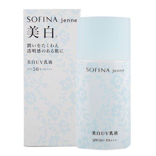 Sofina Jenne Whitening UV Cut Emulsion SP 30ml