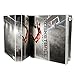 Unikeep Basketball Themed Trading Card Collection Binder Complete With Trading Card Pages. Fully Enclosed Case with a Locking Latch to Keep Cards Secure (Red Dunk, Poly Ring)