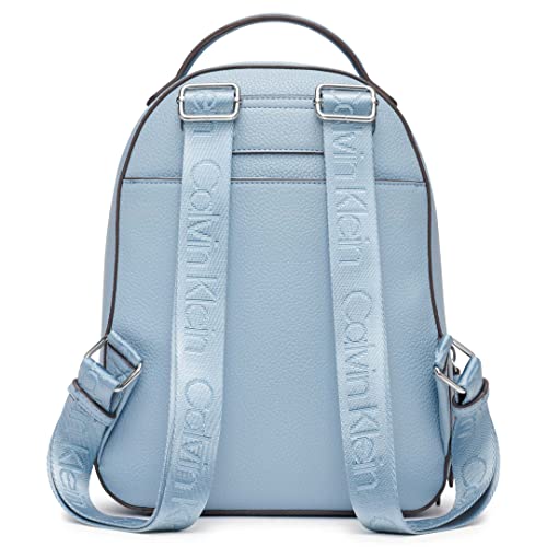 Calvin Klein Estelle Novelty-Backpack, Cloud in Oman Whizz