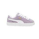 PUMA Suede XL (Little Kid) Sneaker, Pale Plum
