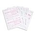 1099 MISC Forms 2021, 5 Part Tax Forms Bundle, 100 Vendor Kit of Laser Forms Designed for QuickBooks and Accounting Software