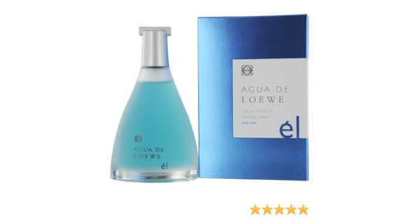 loewe aqua perfume