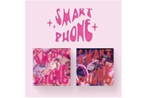 DREAMUS Choi Yena SMARTPHONE 2nd Mini Album Contents+1p Folding Poster On Pack+Tracking Sealed (SMART Version)