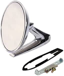 Goodmark Side View Mirror for 19671968 Pontiac Catalina