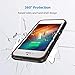 iPhone 5 5S SE Battery Case, 4000mAh Portable Protective Charging Case Extended Rechargeable Charger Case for iPhone 5/ 5S/ SE (4.0 inch)
