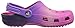 crocs Unisex Classic Ombre Clog K, pink ombre, 2 M US Little Kid