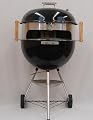 KettlePizza Deluxe Kit for 18.5-Inch and 22.5-Inch Kettle Grills