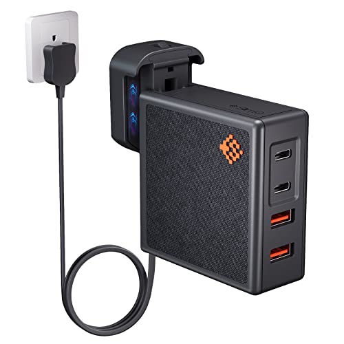 Lenovo ๐๐ฅ๐ข๐ฆ๐ GAN USB C Charger