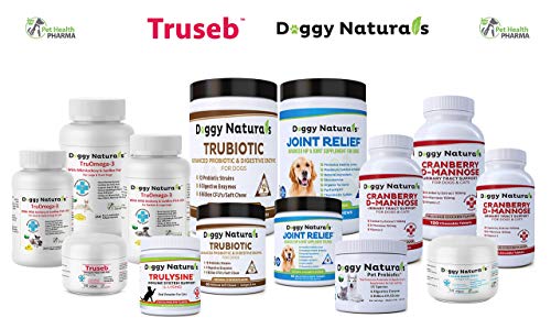 Dental Wipes for Dogs and Cats with Chlorhexidine and Sodium Hexametaphosphate That Helps Remove Plaque Tartar Buildup Calculus, Bad Breath,Tooth Decay & Gingivitis (50 Wipe) Made in USA TruClens