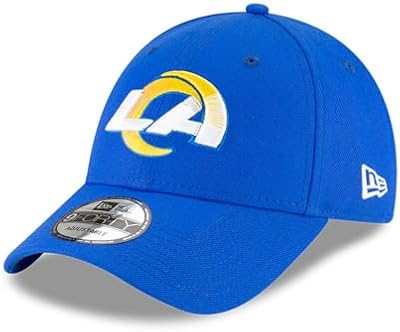 NFL The League 9Forty Verstellbare Basecap Los Angeles Rams - Offizielle Teamfarben