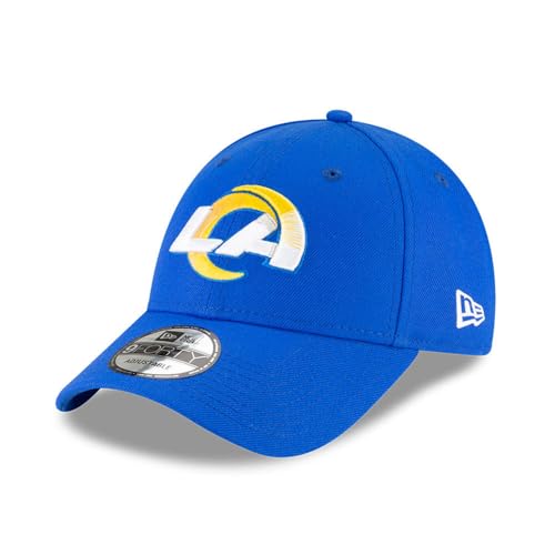 Unisex NFL The League 9Forty Los Angeles RAMS - Colores Oficiales del Equipo