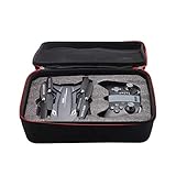 Carrying Case for Drone VISUO XS816 XS809 XS809S XS816 RC Drone Waterproof Storage Bag