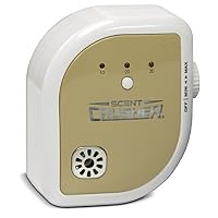 Scent Crusher Room Clean Plug-In Unit, Eliminates Odor, Kills Bacteria, for Home, Cabin, RV in 30 Minutes