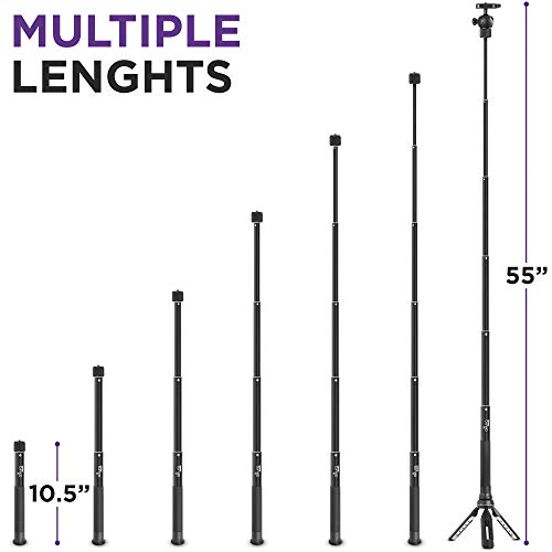 3 Monopod+Tripod+Kit+Altura+Photo