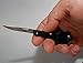 Guardman Black Key Knife Keychain Self Defense, Valentines Gifts for Him