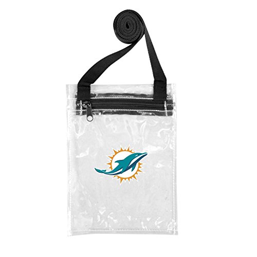 NFL Miami Dolphins Bag in Pouch Bags, Packs & Accessories Tote Bags