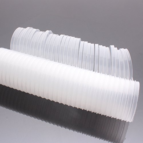 Zicome 1-Ounce Plastic Disposable Cups with Lids for Sauces, Salad Dressings, 100 Counts
