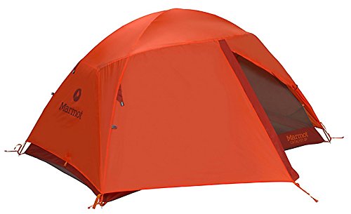 Marmot Catalyst 2P Lightweight Hiking Tent - Rusted Orange/C