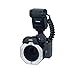 Sigma EM-140 DG Macro Ring Flash for Nikon SLR Cameras + 4 AA Batteries & Charger + Lens Pen + Photo4Less Cleaning Cloth - Top Value Sigma Flash Bundle!