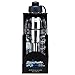 Seychelle Alkaline Water Filter Bottle - Portable Water Filter Ionizer - Increase pH up to 9.0 - BPA Free - Filters Made in USA - 20 oz