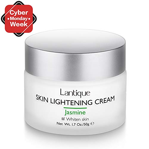 Skin Lightening Serum - Inhibit Melanin & Nourish Skin with Vitamin C, Hyaluronic Acid, VitaminB3, Skin Whitening Brightening Serum for Face & Eye Skin with Organic & Pure Ingredients - 30ml