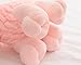 Smilesky Plush Poodle Puppy Dog Stuffed Animal Toys Kids Gifts Pink 8