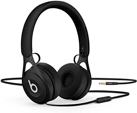 Beats EP On-Ear Headphones - Black