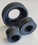 SacCityCorvette LS PVC Timing & Rear Main Cover Alignment Tools & Seal Installer GM Gen III & IV Engines LS1-LSA-2-3-6-7-9-LQ4-LQ9-4.8L-5.3L-6.0L-6.2L & More