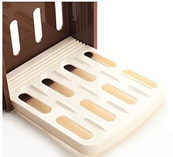 Nopea Perfekte Brotschneidführung Lebensmittel Brot Schneidemaschine Brotschneider Brotbretter Brotschneidebrett Scheibendick