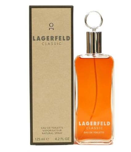 Lagerfeld By Karl Lagerfeld For Men Eau De Toilette Spray 42 Oz