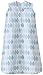 Halo Sleepsack, 100% Cotton, Fossil Aqua, Large
