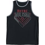 Metal Mulisha Mens Transfer Tank Shirt