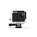 SyndeRay Waterproof Housing Case Cover for GoPro Hero(2018) 7/6/5-Underwater 45 Meters