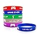 AJ Party Supplies Bracelets And Balloons Gaming Party Themed Favors For Kids Boys And Girls 30 Pack
