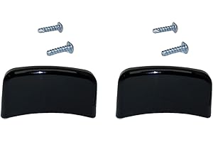 Rival Crock Pot Replacement Side Handles Set 1.5 2 Quart Slow Cooker Elite Gourmet. JL Missouri Parts & Misc.