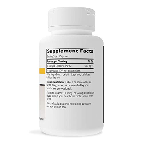 2 Integrative+Therapeutics+L+Cysteine+Antioxidant+Supplement