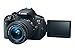 Canon EOS Rebel T5i Video Creator Kit with 18-55mm Lens, Rode VIDEOMIC GO and Sandisk 32GB SD Card Class 10