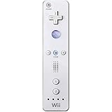 Wii Remote Controller White (Renewed)