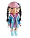 Fisher-Price Nickelodeon Dora The Explorer, Dress Up Collection Fashions - Rainy Day