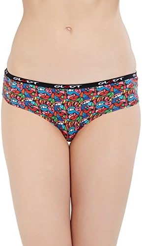 GLODT Womens Pima Cotton Hispter