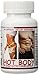 1 Bottle (36 Capsules) HOT BODY Slimming Capsules. 60 Days Money Back Guarantee!