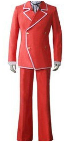 Onecos Yu-Gi-Oh! Bekasas J Crowford Cosplay Costume