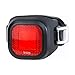 Knog Blinder Mini Chippy Rear Taillight, Black