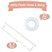 Same P Forever Rose Gold Balloons | Rose Gold Bachelorette Party Decorations | Hen Party Decor, 16inch