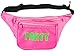 Funny Guy Mugs PARTY Fanny Pack, Pink