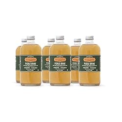 Pickle Brine (6-pack) - Spicy pickle juice 16oz