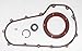 James Gaskets Primary Gasket Kit Cover Paper with Bead for Harley Davidson 2007 - One Size