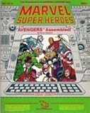 Avengers Assembled! (Marvel Super Heroes module MHAC2)