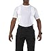5.11 Tactical Holster Crew Short-Sleeve Shirt White
